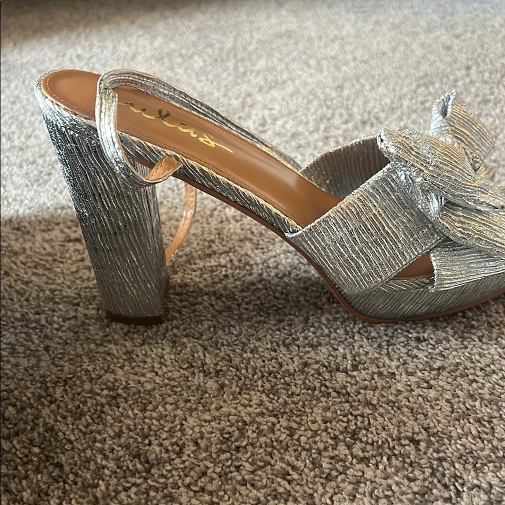 Lulus heels - Picture 2 of 5